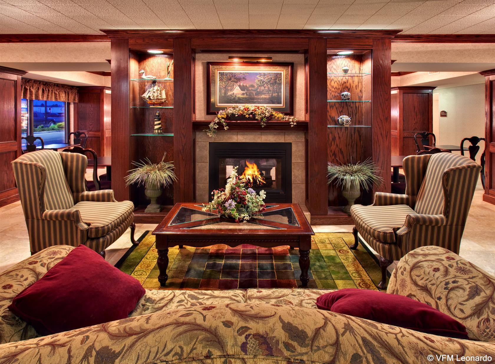 Best Western Watertown Bagian luar foto